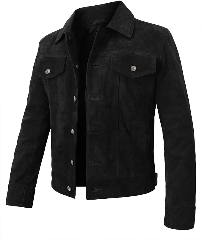 Traditional Western Cowboy Jackets for Men - MNEX PRO FIGHTING LIMITED