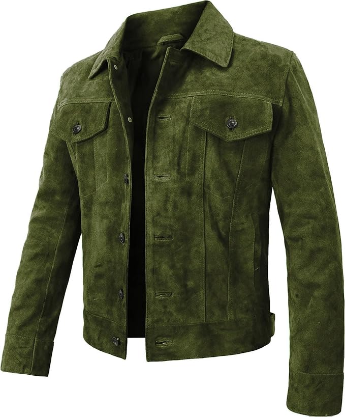 Traditional Western Cowboy Jackets for Men - MNEX PRO FIGHTING LIMITED