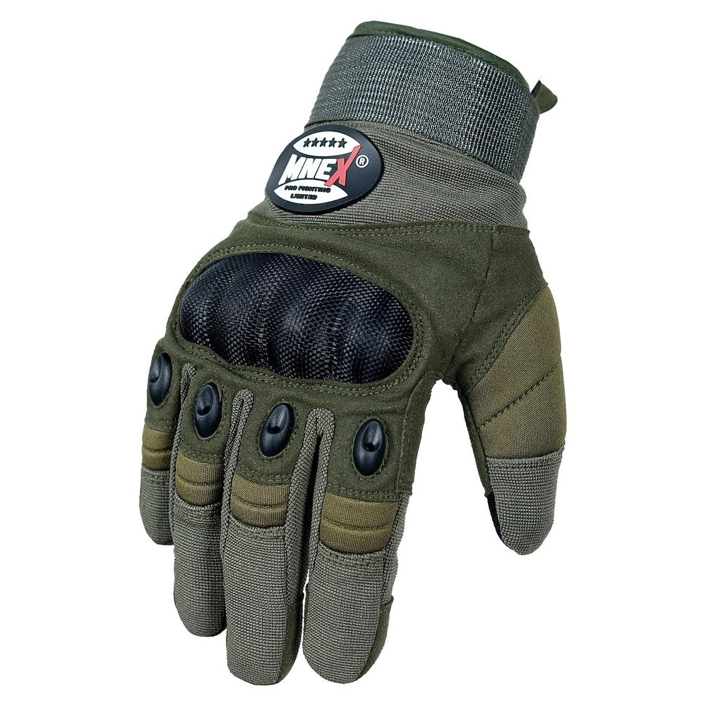 MNEX PRO FIGHTING LIMITED Hiking Gloves for Men, Touchscreen Work Gloves for Outdoor Work Sports Motorcycle Cycling Training Airsoft Paintball Shooting Hunting Camping Climbing MNEX PRO FIGHTING LIMITED Cycling Gloves glove Gloves Hiking Gloves L M safety glove Size S sleeve sports gear XL XXL
