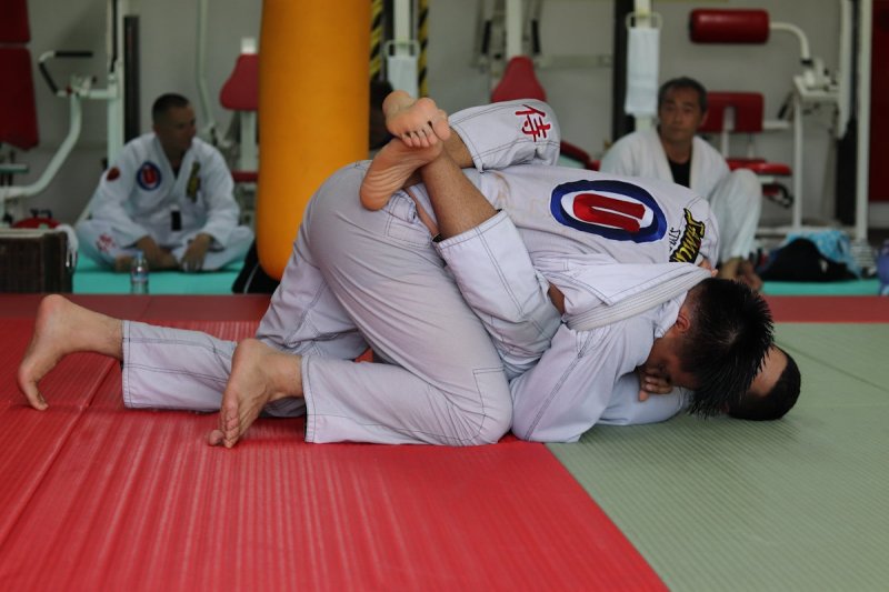 4 Essential Benefits of Training with a 4ft Grappling Dummy for Judo and BJJ - MNEX PRO FIGHTING LIMITED