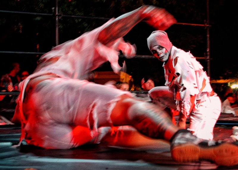 4ft Wrestling Dummy: Enhance Your Grappling Skills with Effective Jiu-Jitsu and MMA Practice - MNEX PRO FIGHTING LIMITED