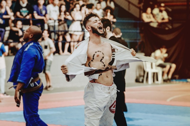 5 Ways a 5ft Wrestling Dummy Enhances Your BJJ and Karate Skills - MNEX PRO FIGHTING LIMITED