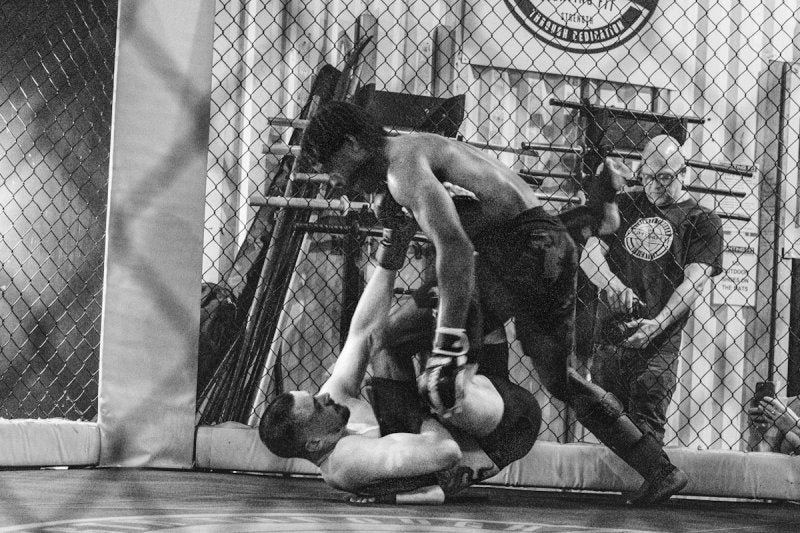 5ft Un-Filled Grappling Dummy: The Ideal Companion for All-Level Martial Arts Training - MNEX PRO FIGHTING LIMITED