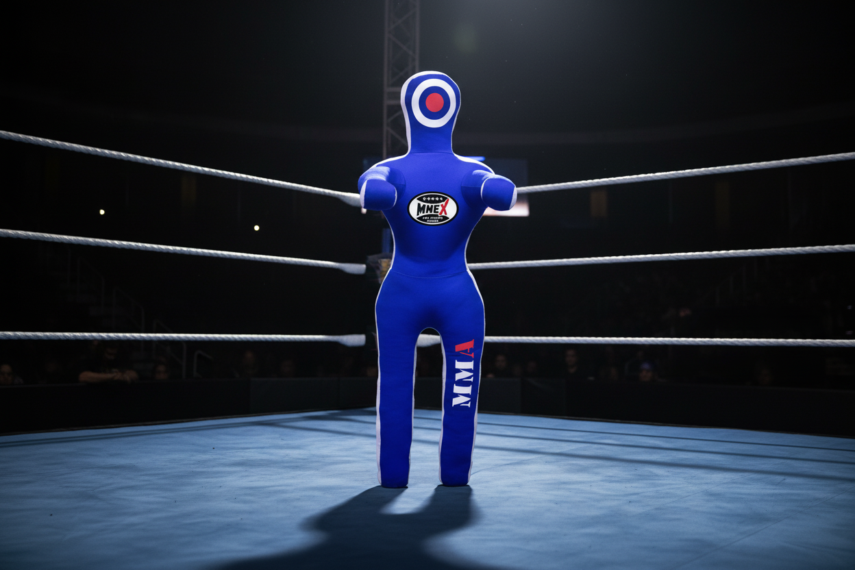 MNEX Pro 6ft Grappling Dummy – The Ultimate Solo Training Partner (Unfilled)