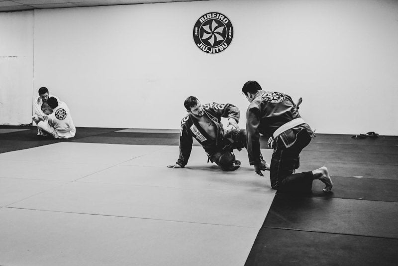 BJJ and Judo Techniques: The Impact of a 4ft Grappling Dummy on Training Efficiency - MNEX PRO FIGHTING LIMITED