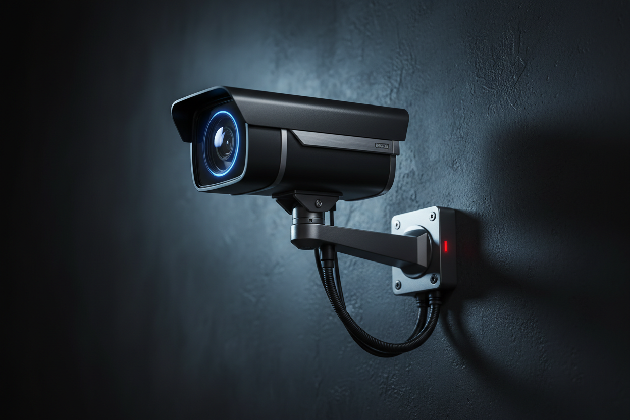 CCTV Cameras & Accessories: What's New and What You Need to Know