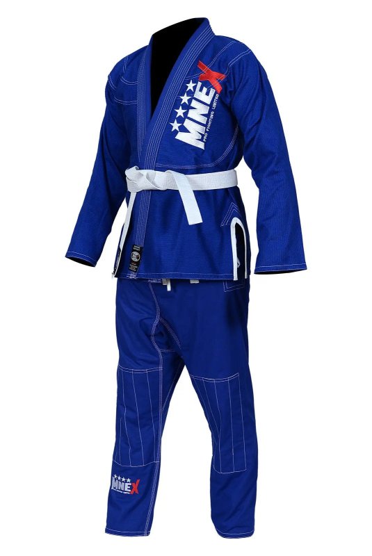 Elevate Your BJJ Training with the Perfect Gi Suit - MNEX PRO FIGHTING LIMITED