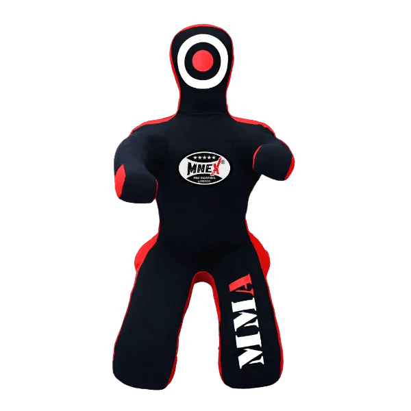 Elevate Your Combat Skills with the MNEX Pro 4ft Grappling Dummy for Martial Arts Practice - MNEX PRO FIGHTING LIMITED