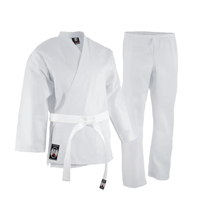 Elevate Your Karate Training with the Perfect Karate Suit - MNEX PRO FIGHTING LIMITED