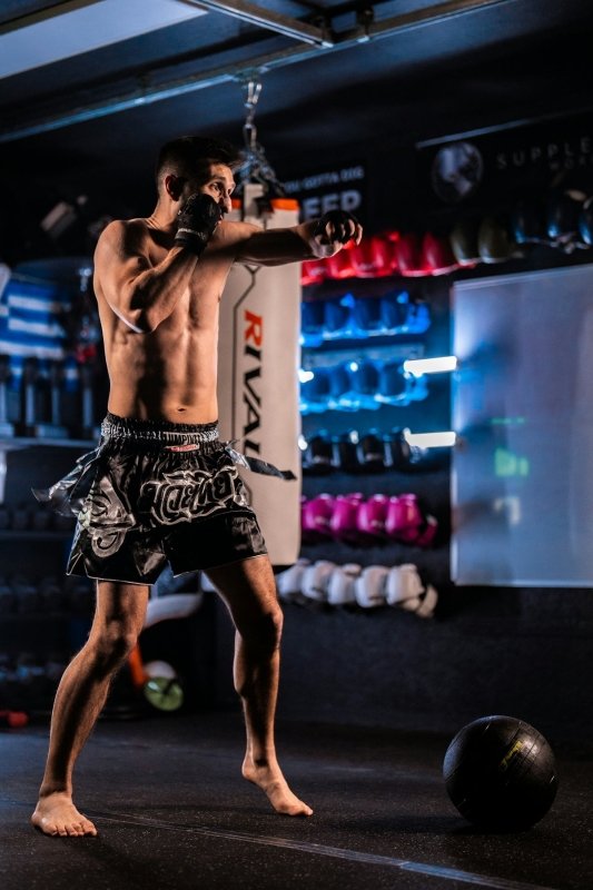 Elevate Your MMA Training Routine with the MNEX Pro 4ft Grappling Dummy - MNEX PRO FIGHTING LIMITED