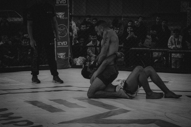Elevate Your Training: Exploring the Benefits of a 4ft Un-Filled Wrestling Dummy for BJJ and MMA - MNEX PRO FIGHTING LIMITED