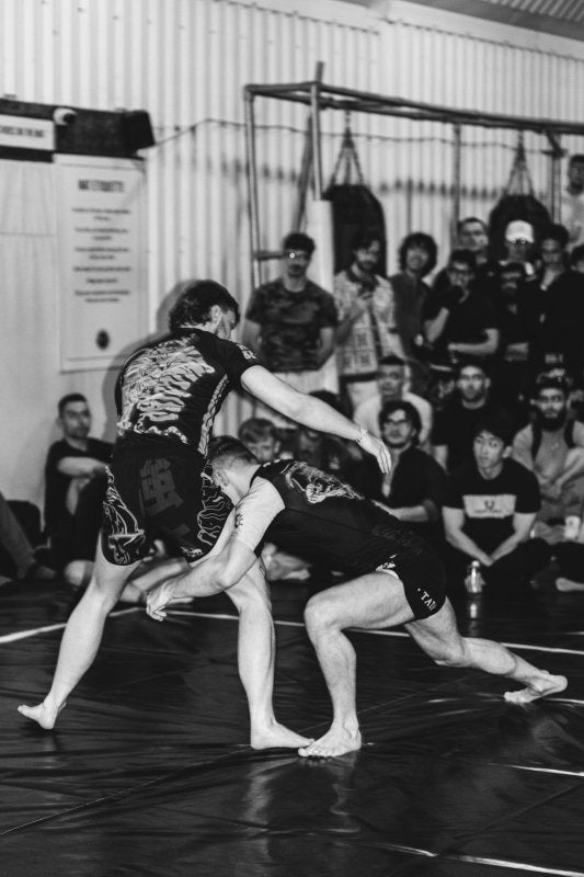 Enhance Your Grappling Skills: A Deep Dive into Using a 5ft Wrestling Dummy - MNEX PRO FIGHTING LIMITED