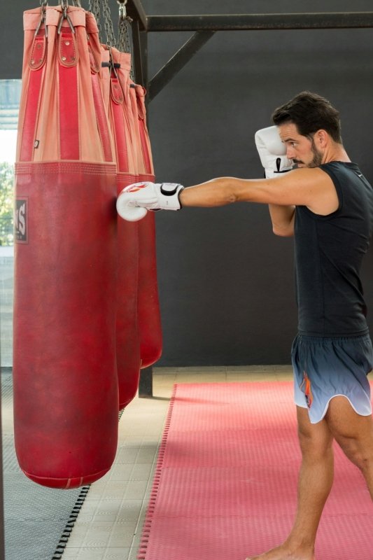 Enhance Your Martial Arts Precision with MNEX Pro's 5ft Grappling Companion - MNEX PRO FIGHTING LIMITED