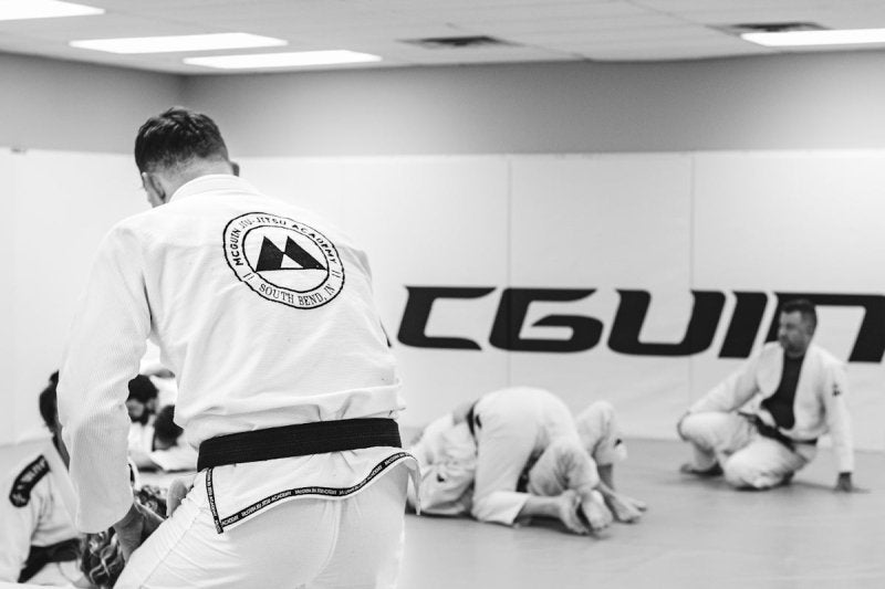 Getting the Most Out of Your Jiu-Jitsu Practicing with a 4ft Wrestling MMA Grappling Dummy - MNEX PRO FIGHTING LIMITED