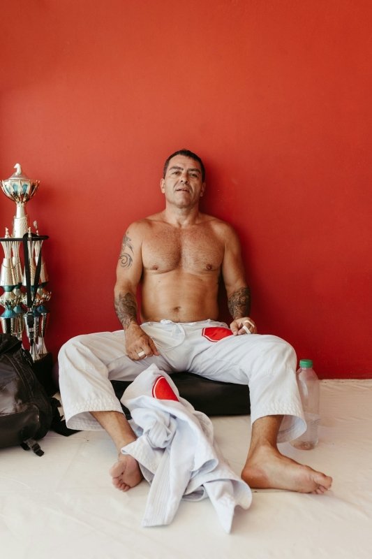 Master Jiu-Jitsu at Home with a 5ft Un-Filled Grappling Dummy - MNEX PRO FIGHTING LIMITED