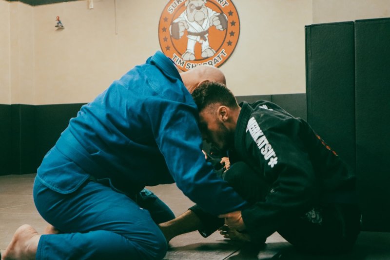 Mastering Martial Arts Techniques: The Impact of a 4ft Wrestling Dummy on Training Effectiveness - MNEX PRO FIGHTING LIMITED
