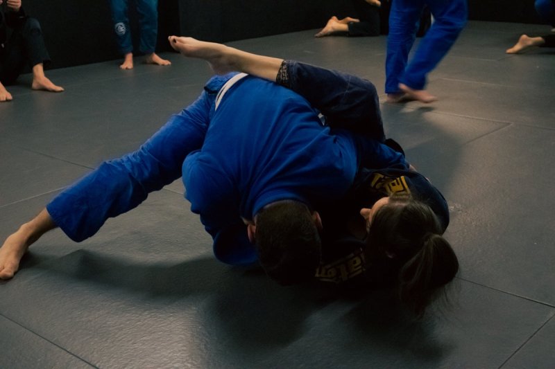 Maximize Your Judo and MMA Skills Using the 6ft Blue Grappling Dummy - MNEX PRO FIGHTING LIMITED