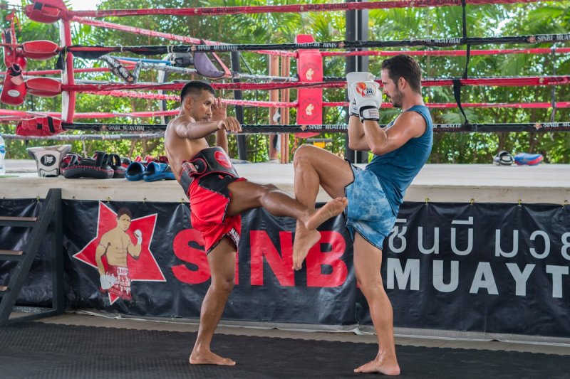 Maximizing Your Martial Arts Potential with the 6ft Un-Filled Wrestling Dummy - MNEX PRO FIGHTING LIMITED
