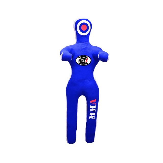 MNEX Pro 6ft Grappling Dummy – The Ultimate Solo Training Partner (Unfilled)