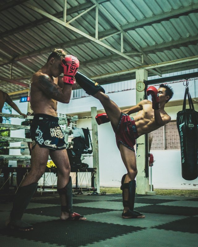 Revolutionize Your Martial Arts Training: Why a 4ft Wrestling Dummy is Your Best Practice Partner - MNEX PRO FIGHTING LIMITED