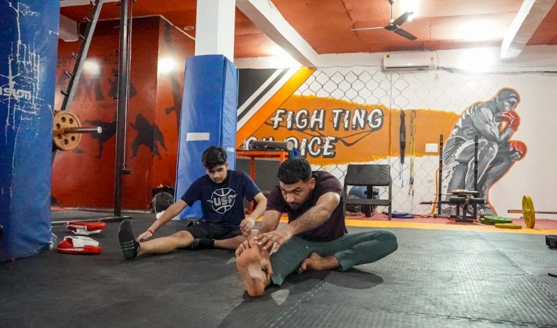 The Best Practices for Maximizing Your BJJ Skills Using a 5ft Wrestling Dummy Grappling Partner - MNEX PRO FIGHTING LIMITED