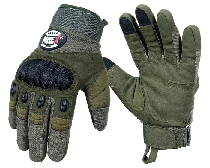The Ultimate Hiking Glove Guide: Keeping Your Hands Warm and Protected on the Trail - MNEX PRO FIGHTING LIMITED