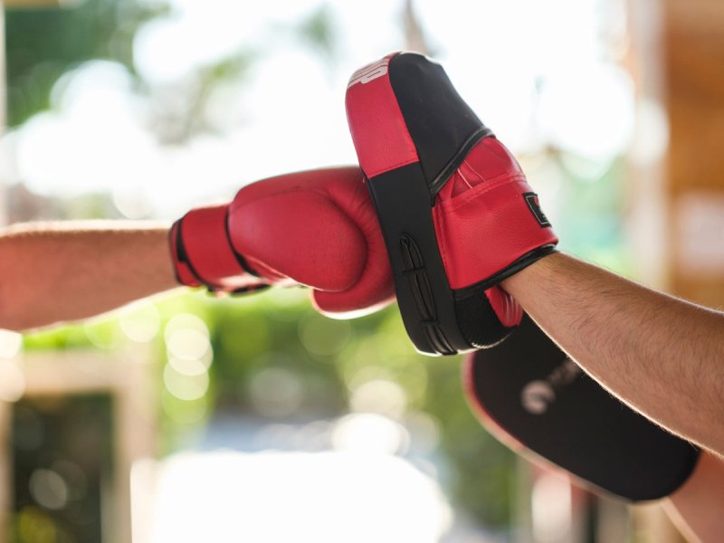 Training at Home: How a 4ft Wrestling Dummy Can Enhance Your Martial Arts Practice - MNEX PRO FIGHTING LIMITED