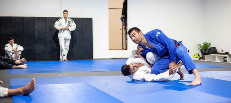 Ultimate Guide to Elevating Your Judo and MMA Skills with a 5ft Blue Grappling Dummy - MNEX PRO FIGHTING LIMITED