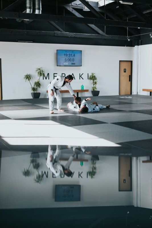 Unleash Superior Combat Techniques: Utilizing a 5ft Grappling Dummy for Effective Martial Arts Training - MNEX PRO FIGHTING LIMITED