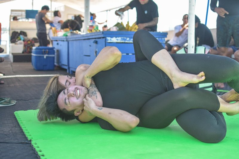 Unleash Your Grappling Potential with a 5ft Un-Filled Wrestling Dummy - MNEX PRO FIGHTING LIMITED