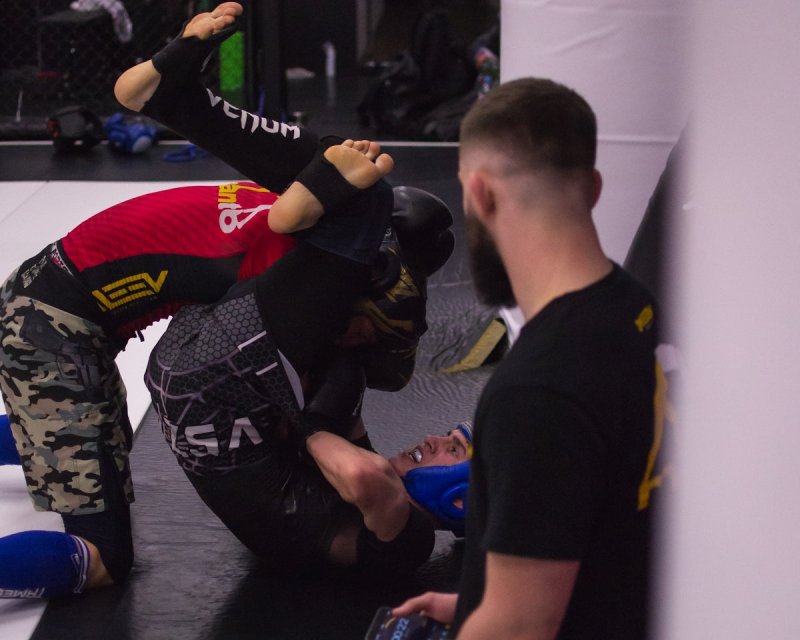 Unlock Your Full Martial Arts Potential with a 4ft Wrestling MMA Grappling Dummy Training Plan - MNEX PRO FIGHTING LIMITED