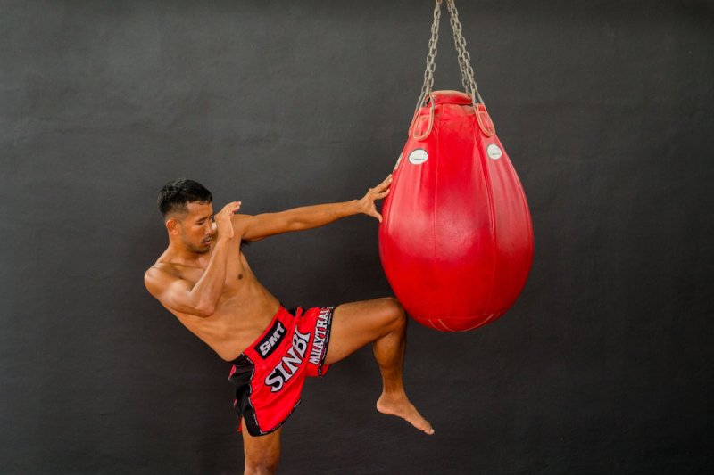Unlock Your Full Potential in Mixed Martial Arts with the Dynamic MNEX Pro Fighting MMA Grappling Dummy - MNEX PRO FIGHTING LIMITED
