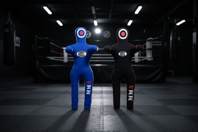Wrestling Dummies: The Complete Guide for Martial Arts Training - MNEX PRO FIGHTING LIMITED