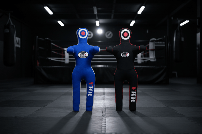 Wrestling Dummies: The Complete Guide for Martial Arts Training - MNEX PRO FIGHTING LIMITED