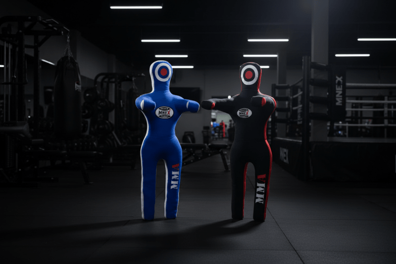 Wrestling Dummies vs MMA Dummies vs BJJ Training Dummies: Which One Is Right for You? - MNEX PRO FIGHTING LIMITED