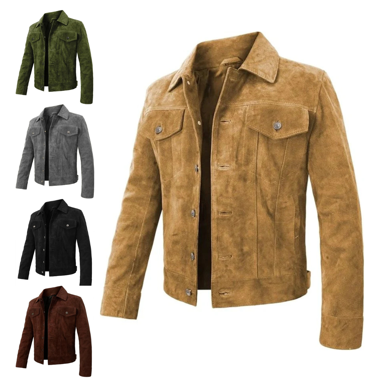 Leather Jackets