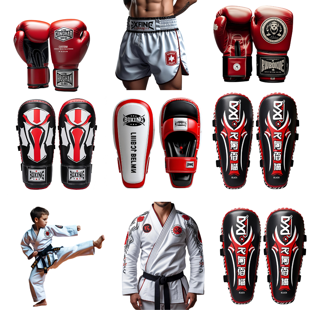 Customize-order-MMA-Boxing - MNEX PRO FIGHTING LIMITED