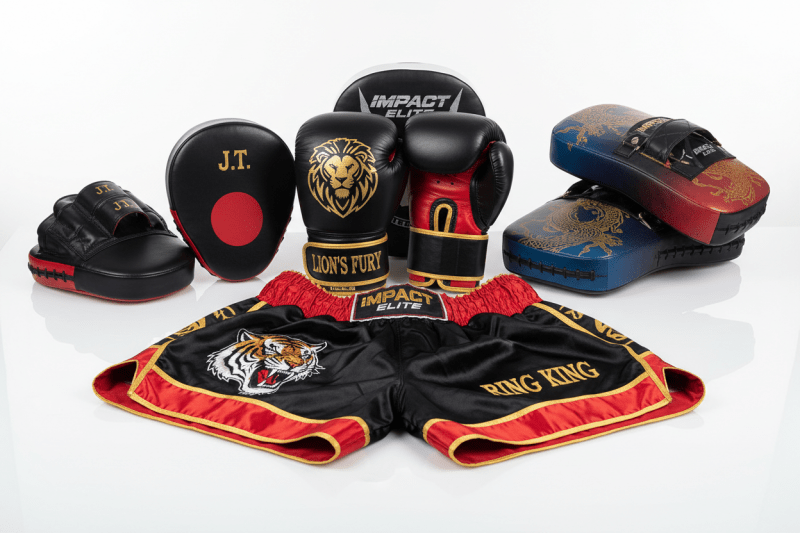 Boxing Equipment Catalogue - MNEX PRO FIGHTING LIMITED