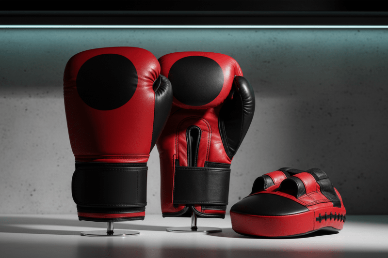 Boxing Gloves & Mitts - MNEX PRO FIGHTING LIMITED