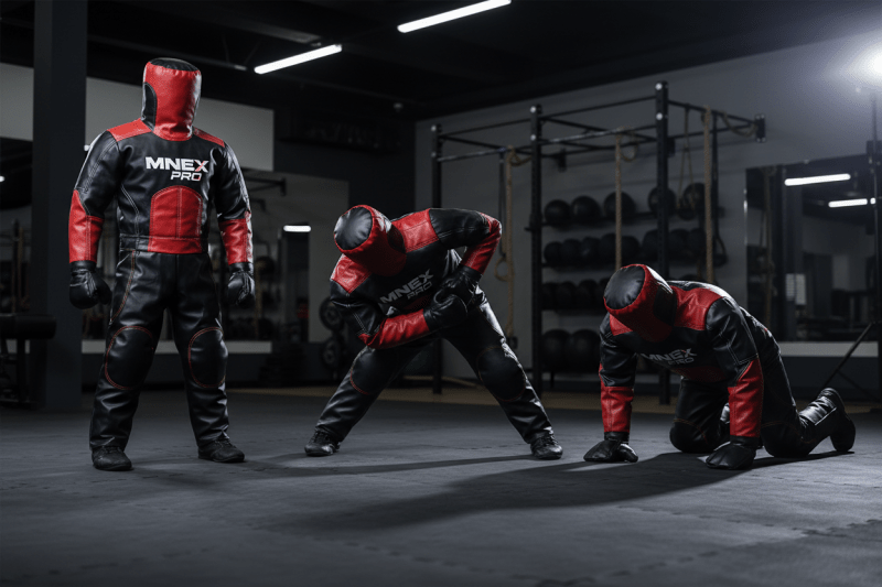 Boxing Training Accessories - MNEX PRO FIGHTING LIMITED