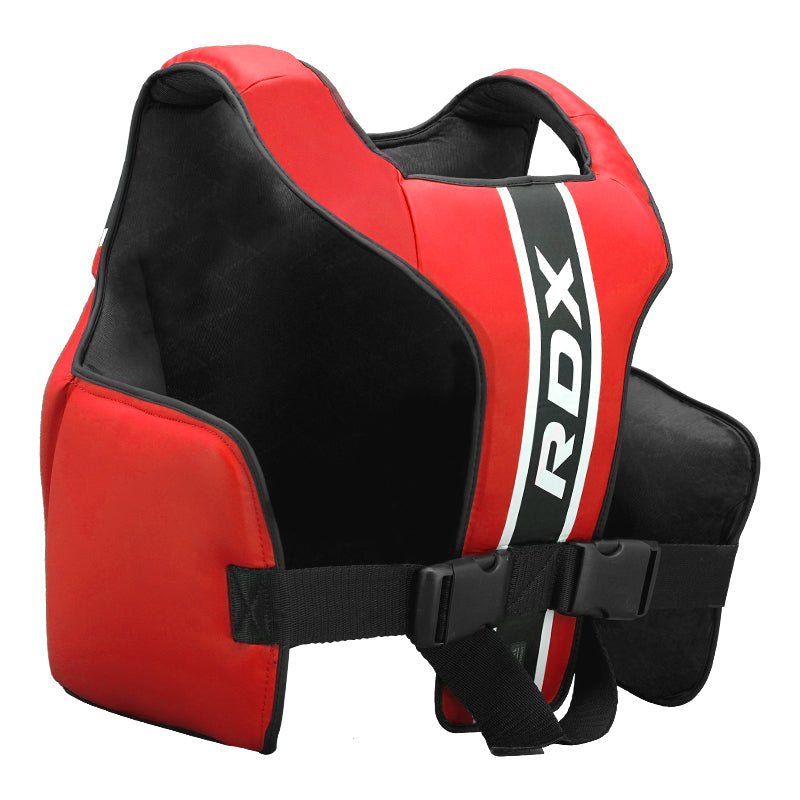 Chest Guards - MNEX PRO FIGHTING LIMITED