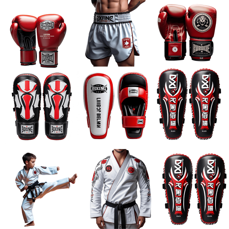 Customize order MMA Boxing - MNEX PRO FIGHTING LIMITED