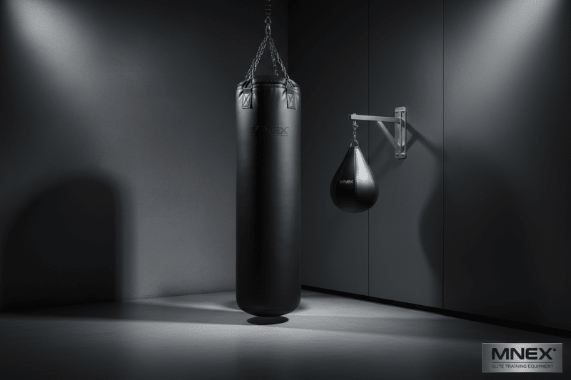 Punch Bags & Speed Balls - MNEX PRO FIGHTING LIMITED