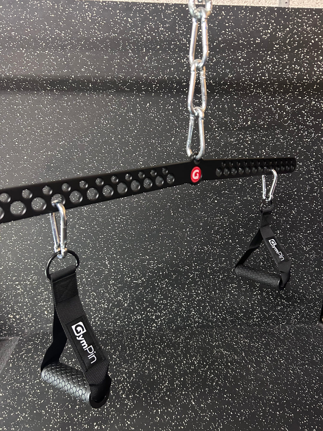 30" GymPin D-Handle Bar - MNEX PRO FIGHTING LIMITED