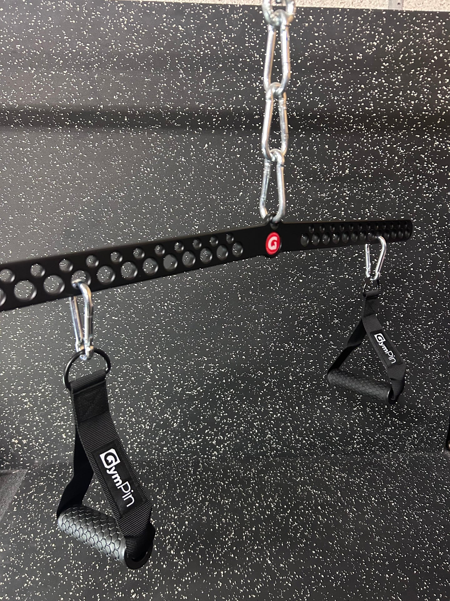 30" GymPin D-Handle Bar - MNEX PRO FIGHTING LIMITED