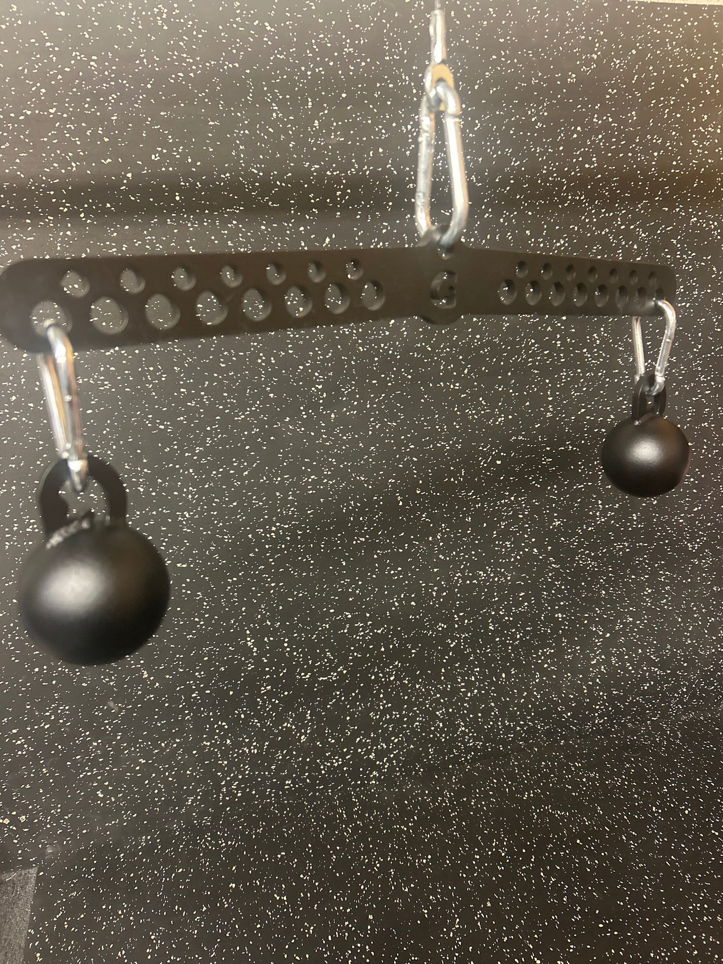 20" GymPin D-Handle Bar - MNEX PRO FIGHTING LIMITED