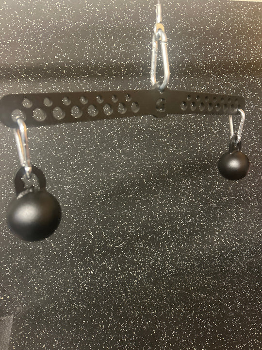 20" GymPin D-Handle Bar - MNEX PRO FIGHTING LIMITED