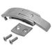 RDX T1 Weightlifting Belt Buckle Stainless Steel