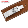 RDX T1 Weightlifting Belt Buckle Stainless Steel