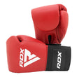 RDX BOXING GLOVES – USA BOXING APPROVED#color_red